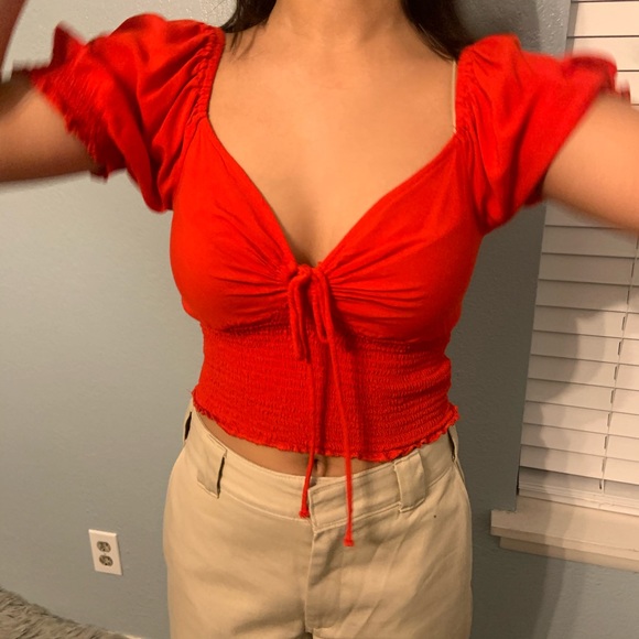 Tops - Crop top